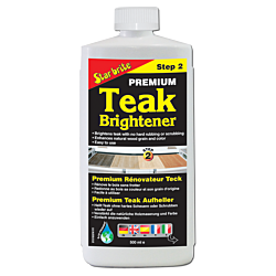 Premium Teak Brightener - Step 2