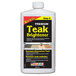 Teak Brightener 1ltr                