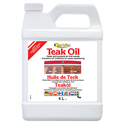 Star brite Teak Oil Gal. 3.8ltr 
