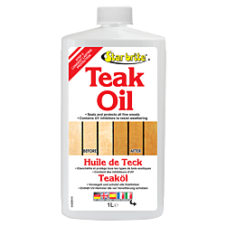 Teak Oil