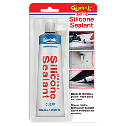 Marine Silicone Sealant 83ml