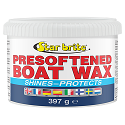 Presoftened Boat Wax 397g