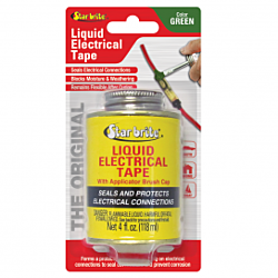 Liquid Electrical Tape 118ml Green      