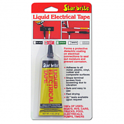 Liquid Electrical Tape 29.5ml Red        