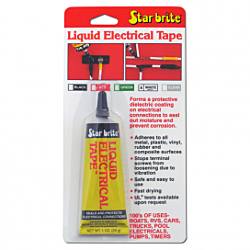 Liquid Electrical Tape 29.5ml White      