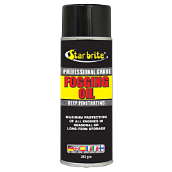 Fogging Oil (340g)                      