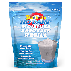 No Damp® Dehumidifier Refill     -1.3Kg