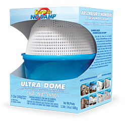 No Damp® - Ultra Dome Dehumidifier (680g)       