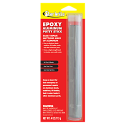Epoxy Aluminium Putty Stick 113g