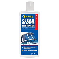 Clear Plastic Restorer 237ml (Step 1)      