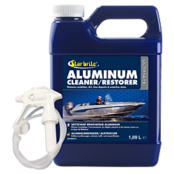 Ultimate Aluminum Cleaner/Restorer 1.89ltr