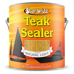 Star brite Tropical Teak Oil/Sealer Light-3.78L