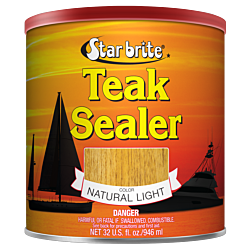 Star brite Tropical Teak Oil/Sealer Light 946ml