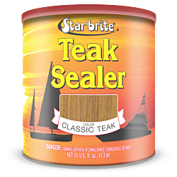 Star brite Tropical Teak Oil/Sealer Classic 473ml