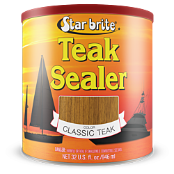 Star brite Tropical Teak Oil/Sealer Classic 950ml 