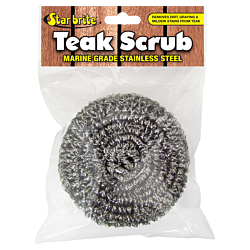 Teak Scrub                             