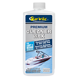 Heavy Duty Cleaner Wax