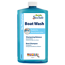 Sea Safe® Boat Wash 1ltr