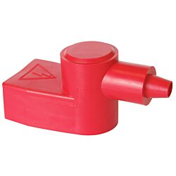 Cable Cap Stud 0|00AWG-Red