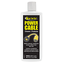 Power Cable Cleaner/Protector 473ml