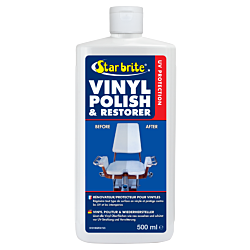 Star brite Vinyl Cleaner/Polish 500 ml