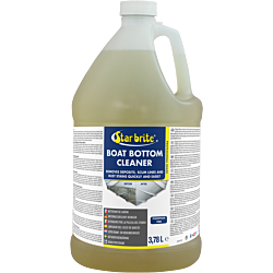 Star brite Boat Bottom Cleaner-Barnacle & Zebra Mussel Remover Gal. 3.8ltr