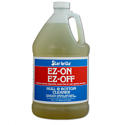EZ On EZ Off Bottom Cleaner Gal. 3.7ltr        