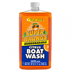 Super Orange Citrus Boat Wash 950ml 