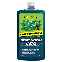 Power Pine Wash & Wax 950ml          