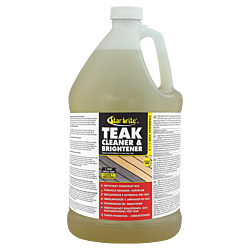 Teak Cleaner & Brightener-3.78L