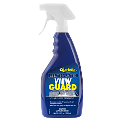 Ultimate View Guard Clear Plastic Treatment 650ml