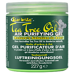 Tea Tree Gel - 227g Tub