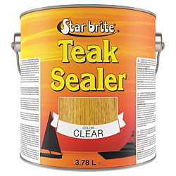 Teak Sealer - Clear 3.78ltr