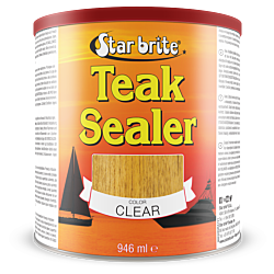 Teak Sealer - Clear