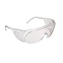 Impact Goggles - vented EN 166