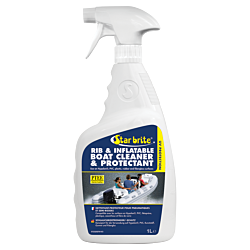 Rib & Inflatable Boat Cleaner & Protector with PTEF 1ltr