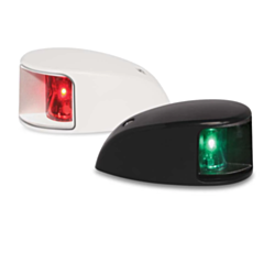 NaviLED Compact Deckmount 2 NM Navigation Light Pair
