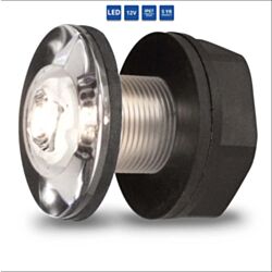 LED Livewell/ baitwell Courtesy Lamps - white light