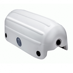 Stern Fender 19 x 54 x 24 (7 x 21 x 9) White