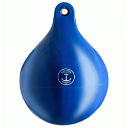 Ball / Heavy Duty Fenders / Floats 56 x 67 Royal Blue