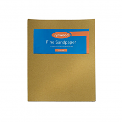 10 Pack Assorted Sandpaper    