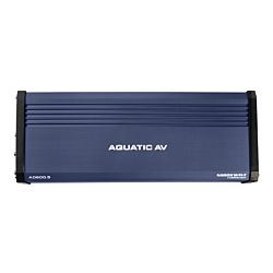 AD600.5 5/4/3 channel marine amplifier