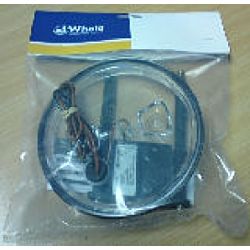Grey Waste Tank Lid & Sensor OEM 