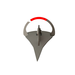Aluminium Anchor 4.5kg