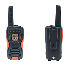 Cobra Adventure 12km Floating 2-Way Radio 2-Pack