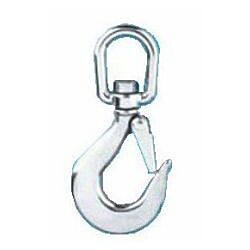 Heavy Duty Swivel Hook AISI316