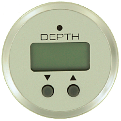 Digital Depth Gauges-Argent