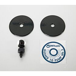 Eyebolt/Clamp Plate Asy G10