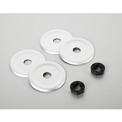 Clamping Plate + Nut Kit Mk5da