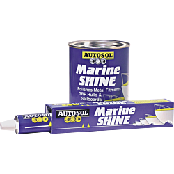 Autosol Marine Shine 75ml/100g Tube (0466)